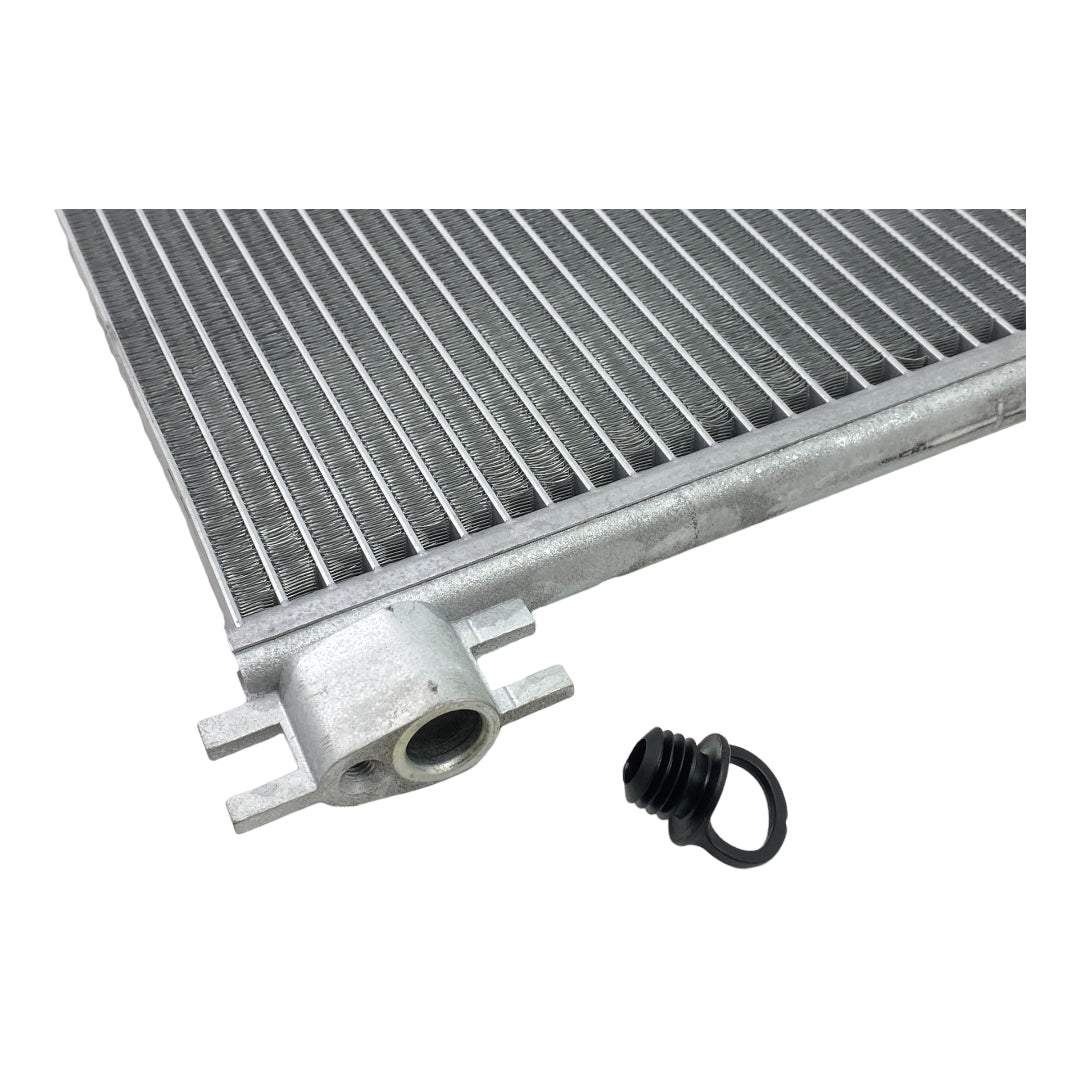 Pièce d'origine Condenseur de climatisation pour Renault Trafic III Opel Vivaro B 921000022R