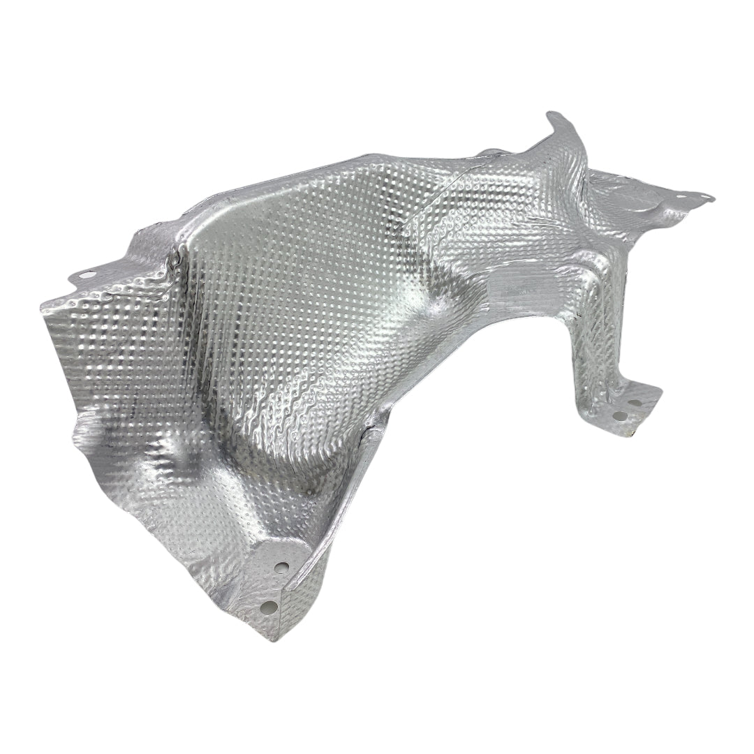 Pièce d'origine Tôle pare-chaleur pour Renault Kangoo II Nissan Kubistar II 204480303R