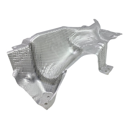 Pièce d'origine Tôle pare-chaleur pour Renault Kangoo II Nissan Kubistar II 204480303R
