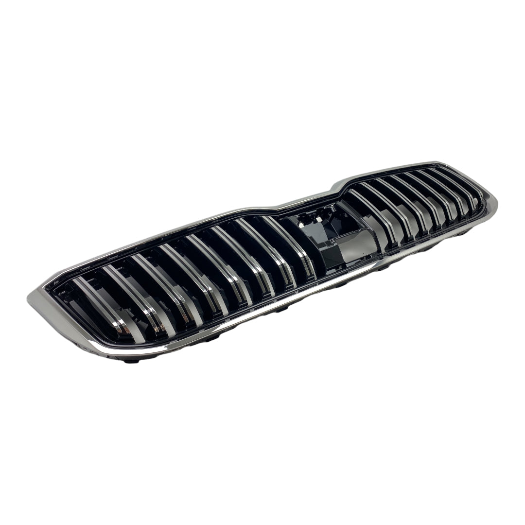 Pièce d'origine Calandre pour Skoda Superb III phase 2 3V0853653G