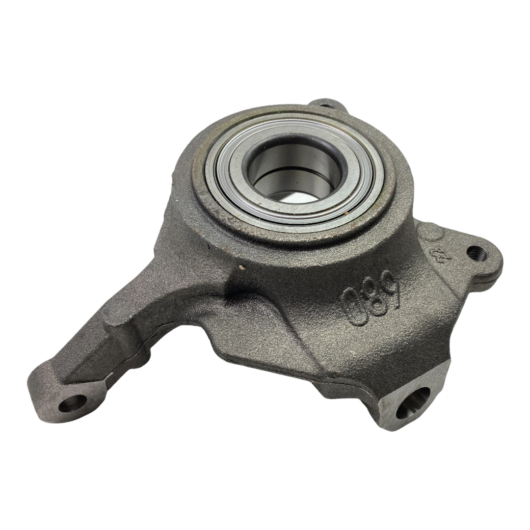 Pièce d'origine Fusée d'essieu porte-moyeu droite pour Renault Trafic II Opel Vivaro A Nissan Primastar 8200630533
