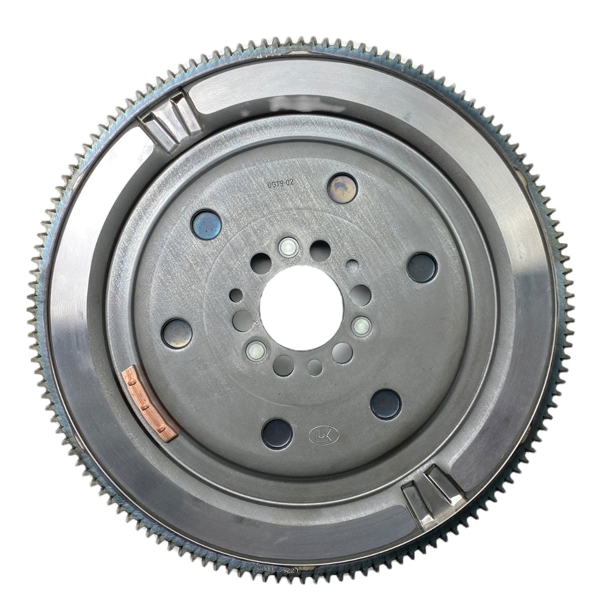 Pièce d'origine Volant moteur bimasse pour Renault Dacia 1.2 TCE 123105323R