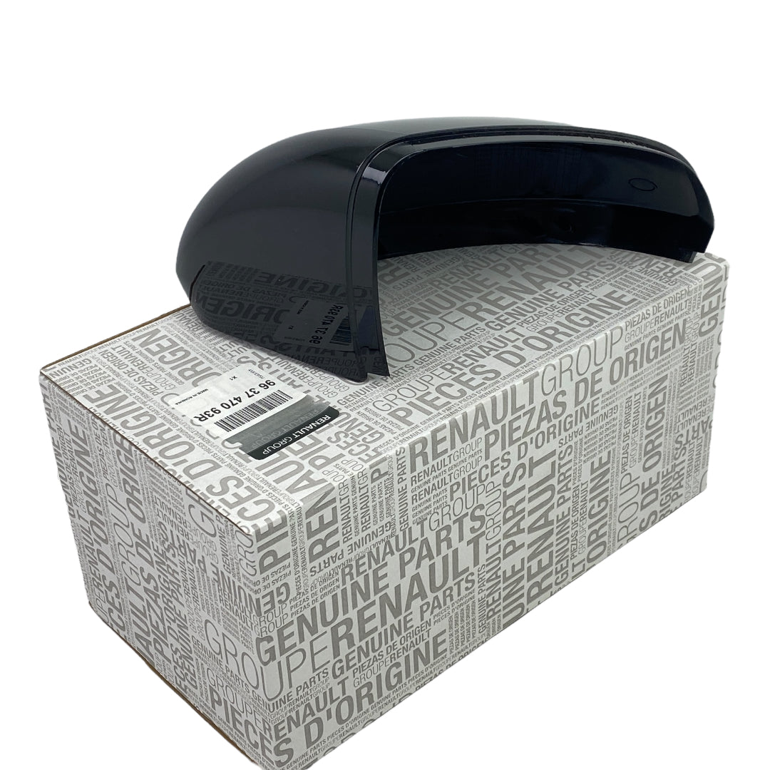 Pièce d'origine Coque de rétroviseur droite pour Dacia Duster II 963747093R