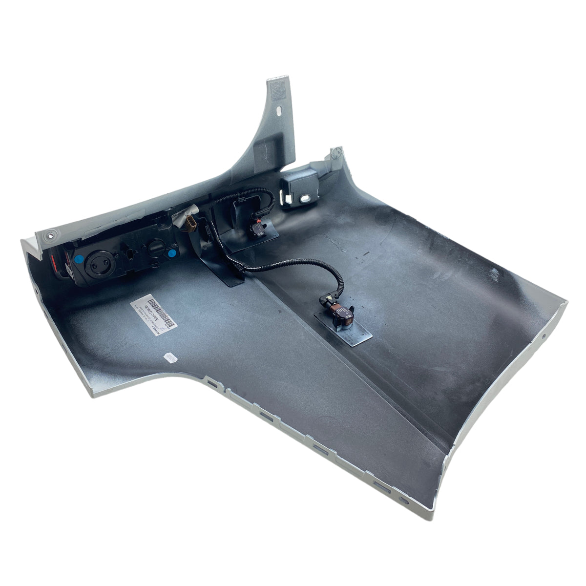 Pièce d'origine Angle de pare-chocs arrière droit avec 2 PDC pour Renault Trafic IV Nissan NV300 850162827R