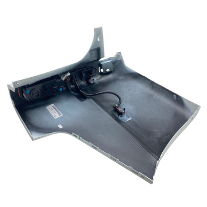 Pièce d'origine Angle de pare-chocs arrière droit avec 2 PDC pour Renault Trafic IV Nissan NV300 850162827R