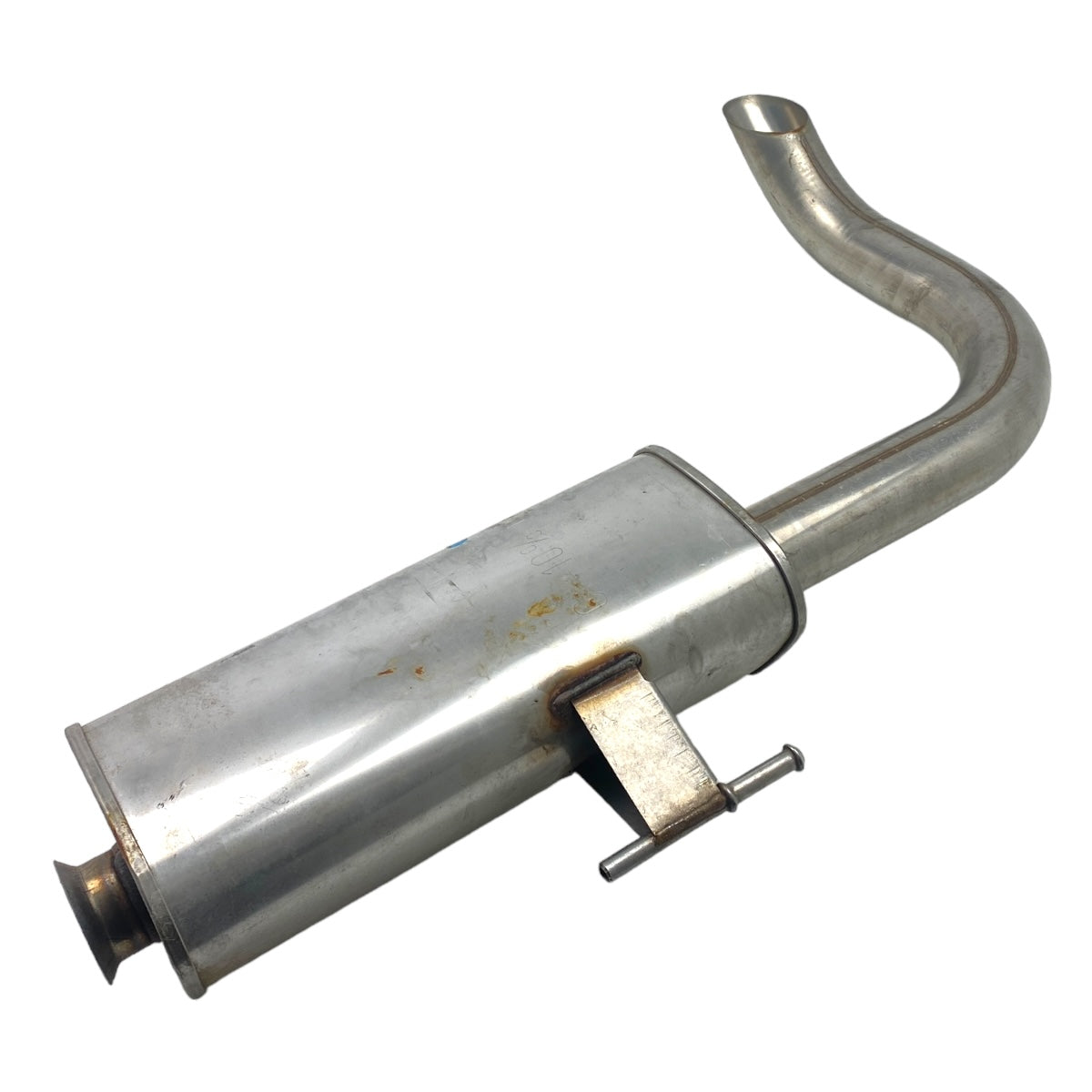 Pièce d'origine Silencieux arrière pour Renault Master III Opel Movano B Nissan NV400 2.3 201006240R