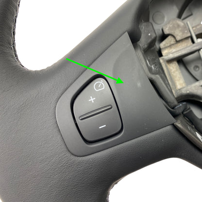 Pièce d'origine Volant cuir pour Renault Trafic III 484006958R
