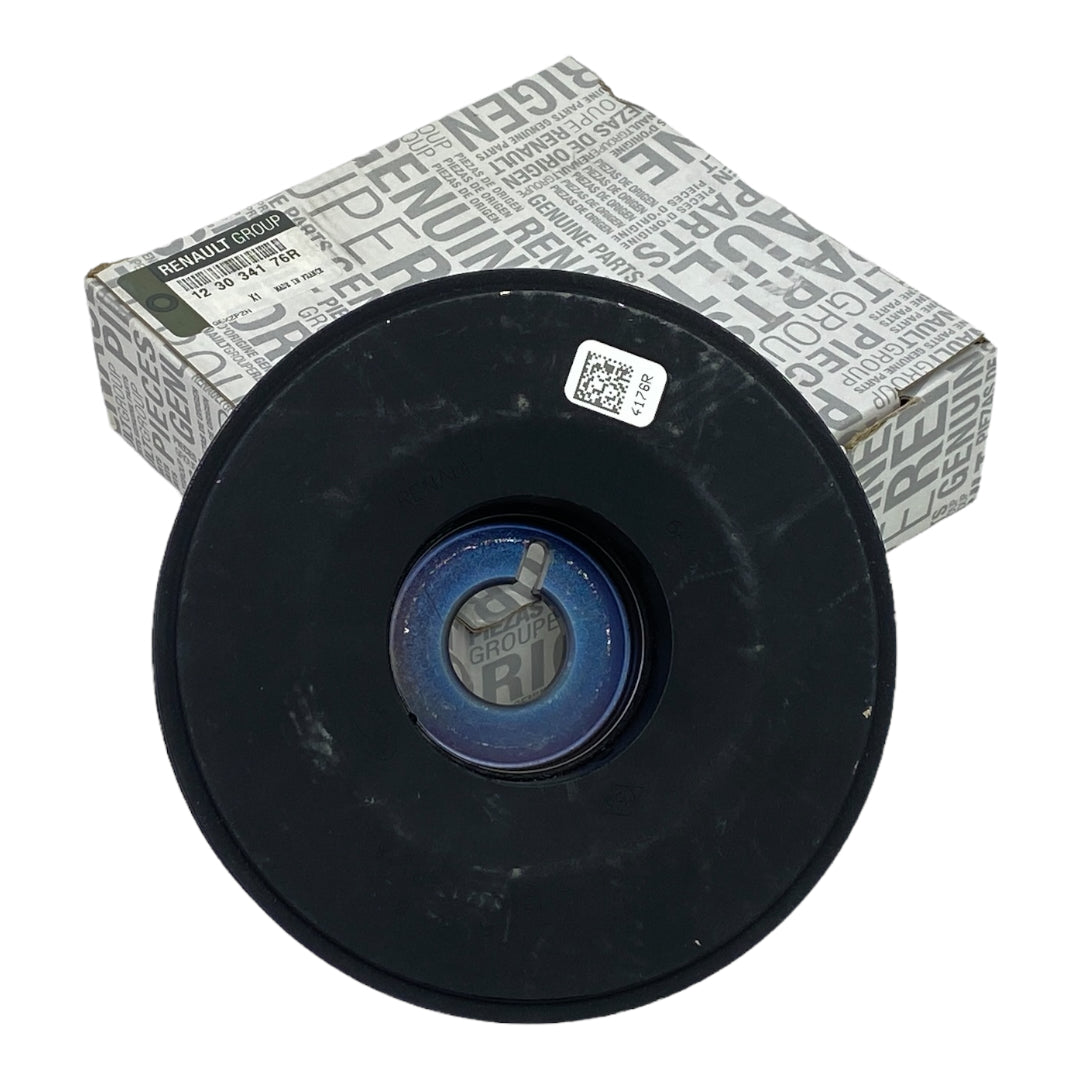 Pièce d'origine Poulie de vilebrequin pour Renault 1.5 dCi 123034176R