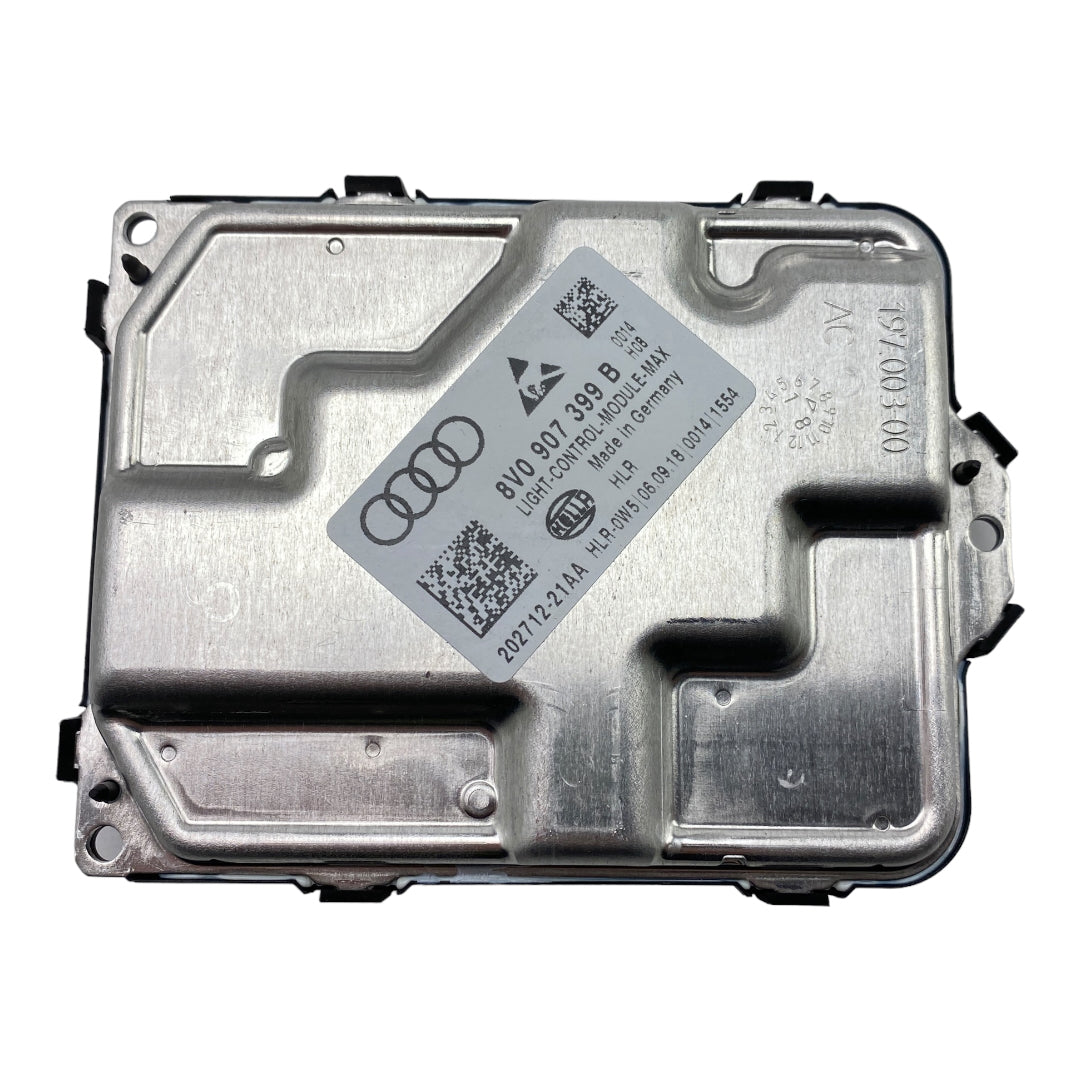 Pièce d'origine Calculateur convertisseur pour Volkswagen Audi 8V0907399B