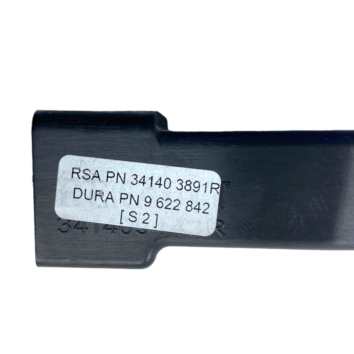 Pièce d'origine Soufflet de levier de vitesse pour Renault Megane IV phase 2 berline 341403891R
