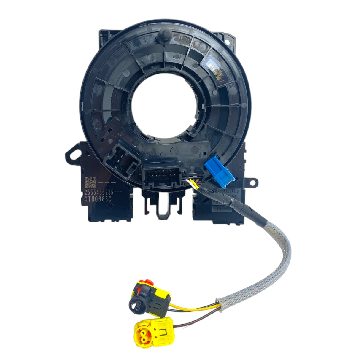 Contacteur tournant airbag neuf d'origine Renault Megane V EV E-TECH 255548628R