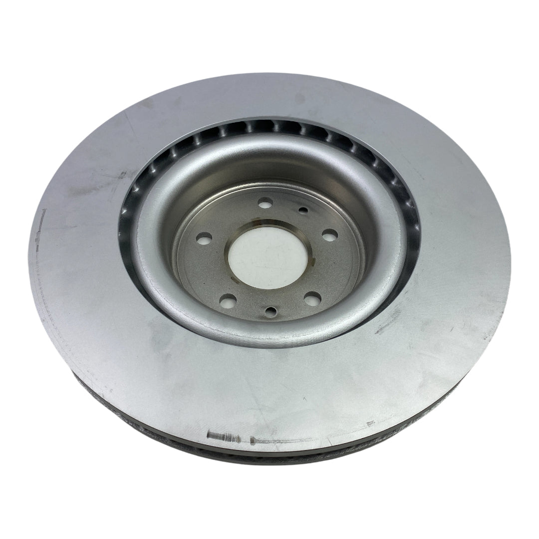 Pièce d'origine Disque de frein avant droit pour Renault Megane IV RS 402059958R