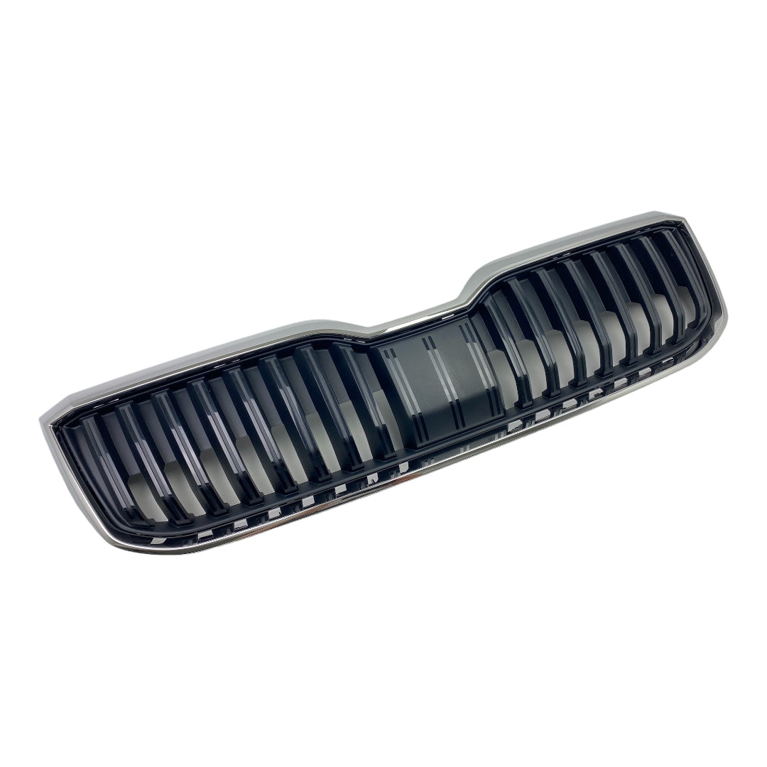 Pièce d'origine Calandre pour Skoda Superb III phase 2 3V0853653G