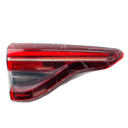 Pièce d'origine Feu arrière de hayon gauche pour Renault Clio V 265550866R