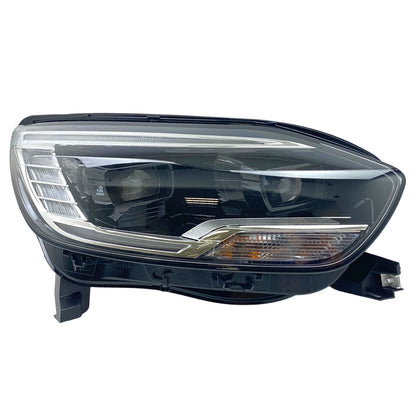 Pièce d'origine Phare Black Edition avant droit pour Renault Scenic IV 260100821R