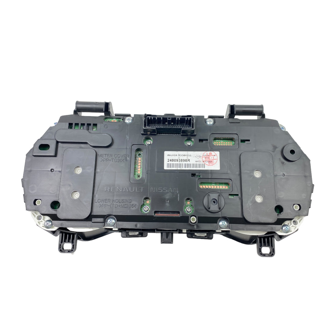 Pièce d'origine Combiné d'instruments pour Renault Trafic IV Nissan NV300 248093898R