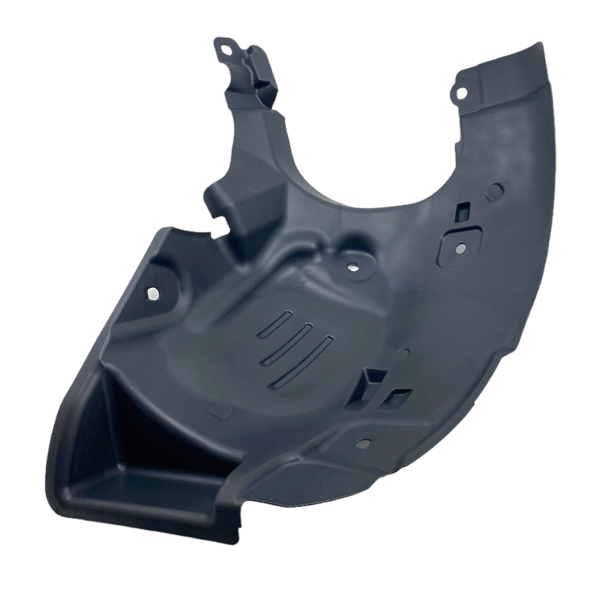 Pièce d'origine Pare-boue avant gauche pour Renault 638430739R