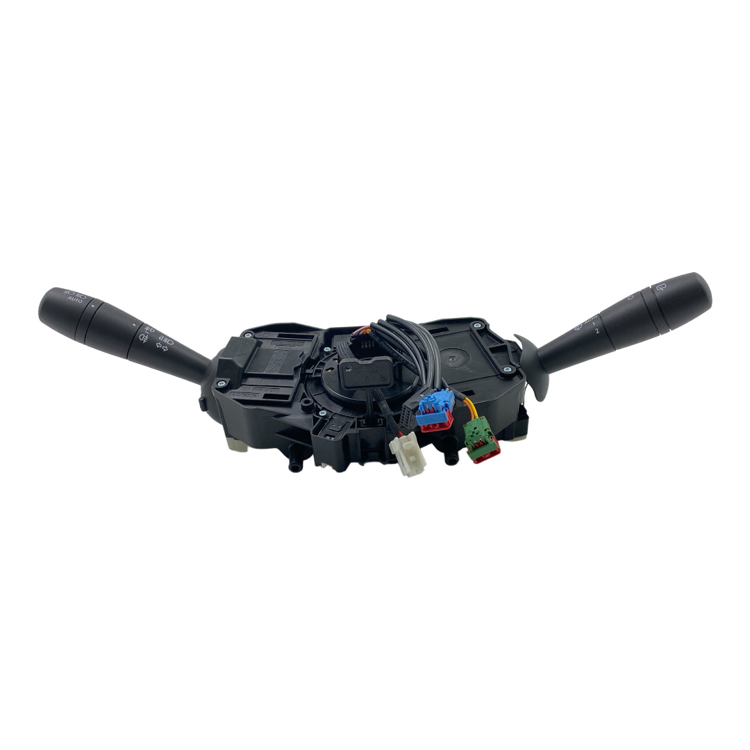 Pièce d'origine Contacteur tournant d'airbag avec commodo pour Renault Twingo III 255679686R