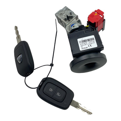Pièce d'origine Antivol de direction avec clé pour Dacia Duster II 285916556R