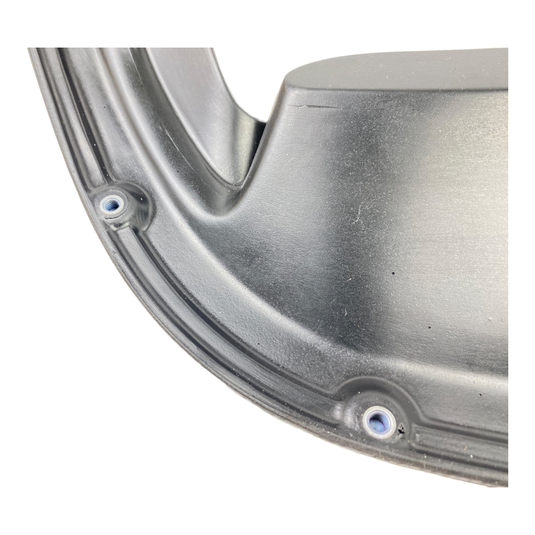 Pièce d'origine Diffuseur arrière carbone pour Renault Megane III 8201276198