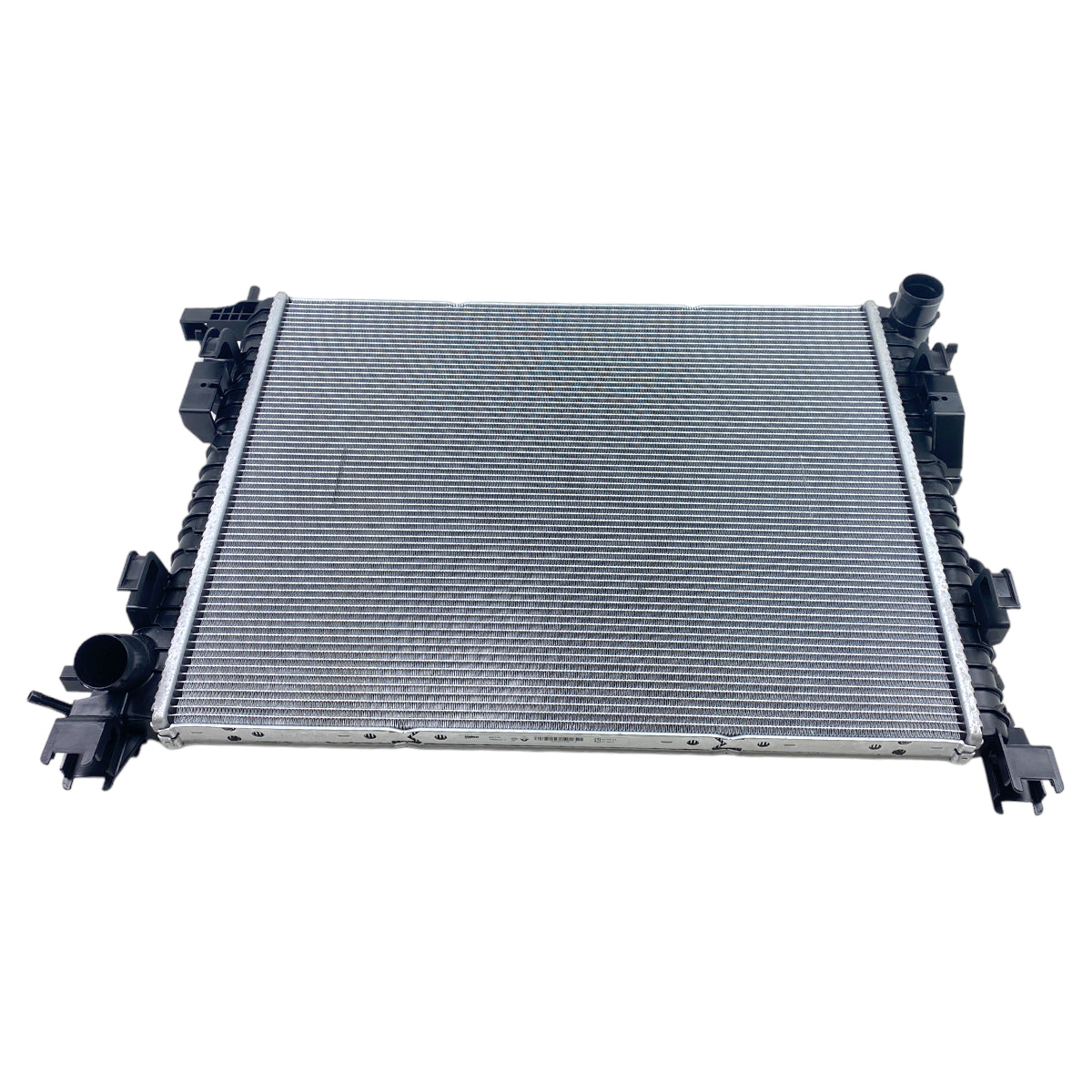 Pièce d'origine Radiateur moteur pour Dacia Duster I Duster II 1.3 TCe 214107405R
