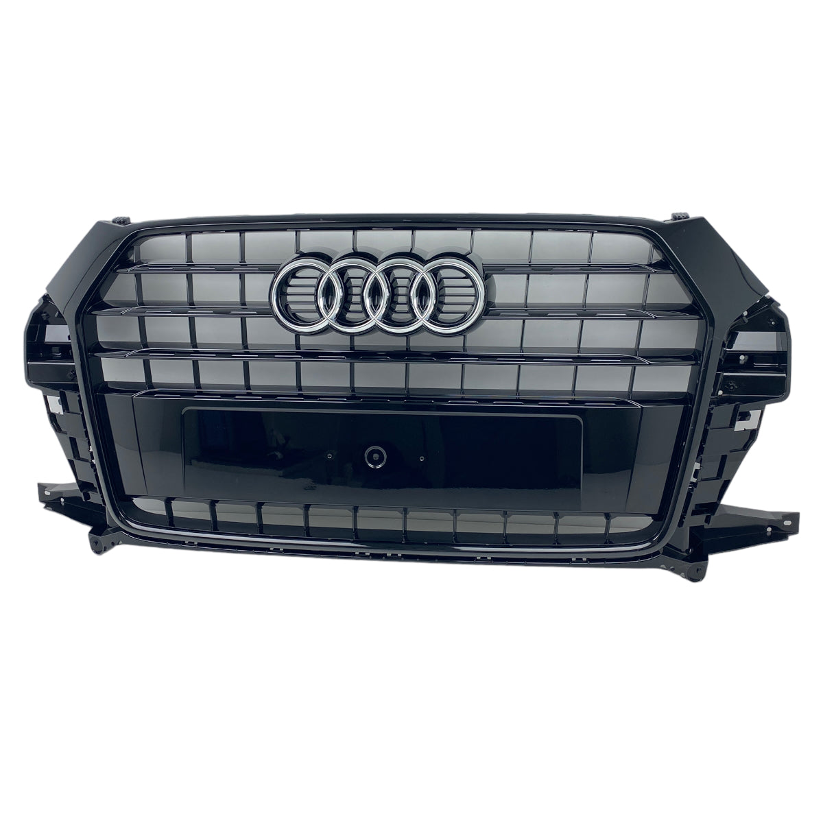 Pièce d'origine Calandre avant S line noire pour Audi Q3 8U restylé 8U0853653M