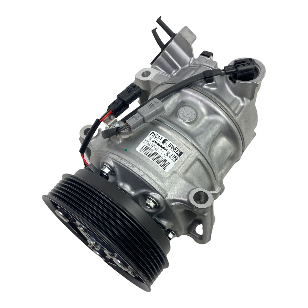 Pièce d'origine Compresseur de climatisation pour Renault Megane IV Scenic IV 926003123R