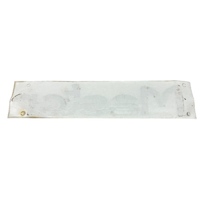 Pièce d'origine Emblème logo pour Renault Master II 7700353243