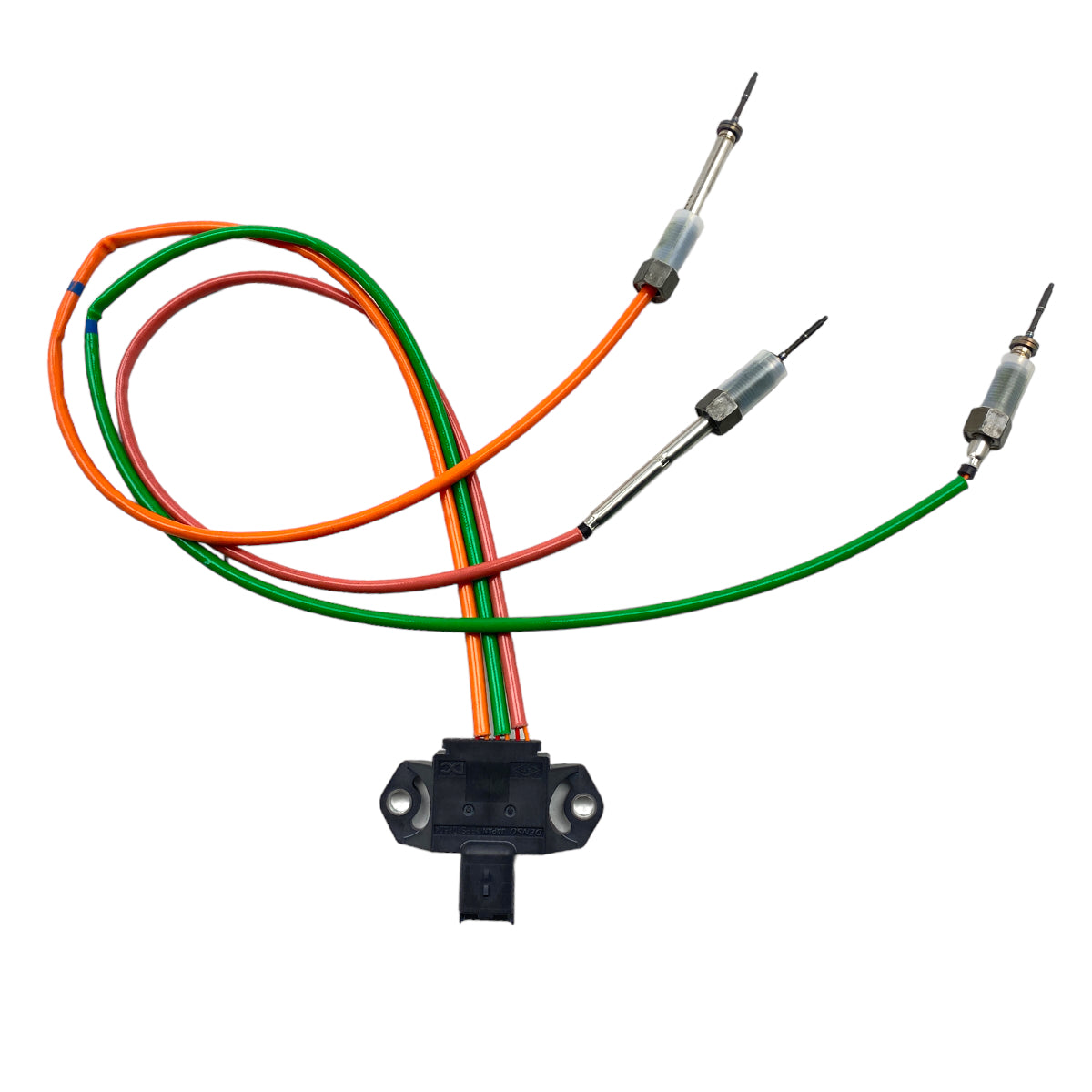 Pièce d'origine Capteur de température des gaz d'échappement pour Renault Master III Opel Movano B Nissan NV400 Alaskan 2.3 DCI 226581664R
