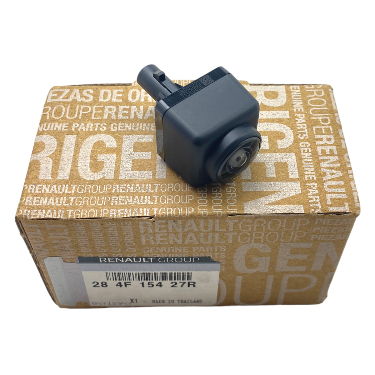 Pièce d'origine Caméra avant pour Renault Megane EV E-Tech 284F15427R