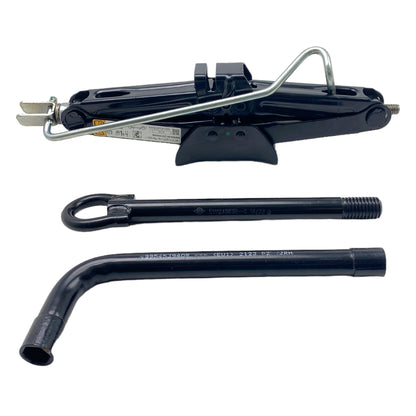 Pièce d'origine Kit cric clé de roue anneau de remorquage pour Dacia Jogger 995501312R