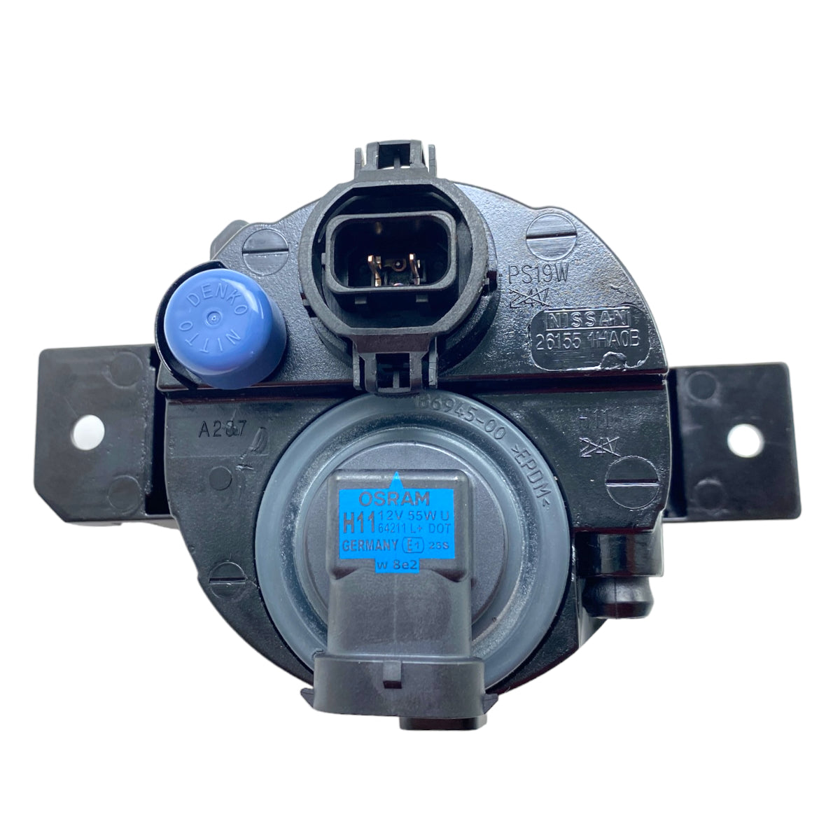 Pièce d'origine Feu antibrouillard avant gauche pour Renault Alaskan 261551HA0B