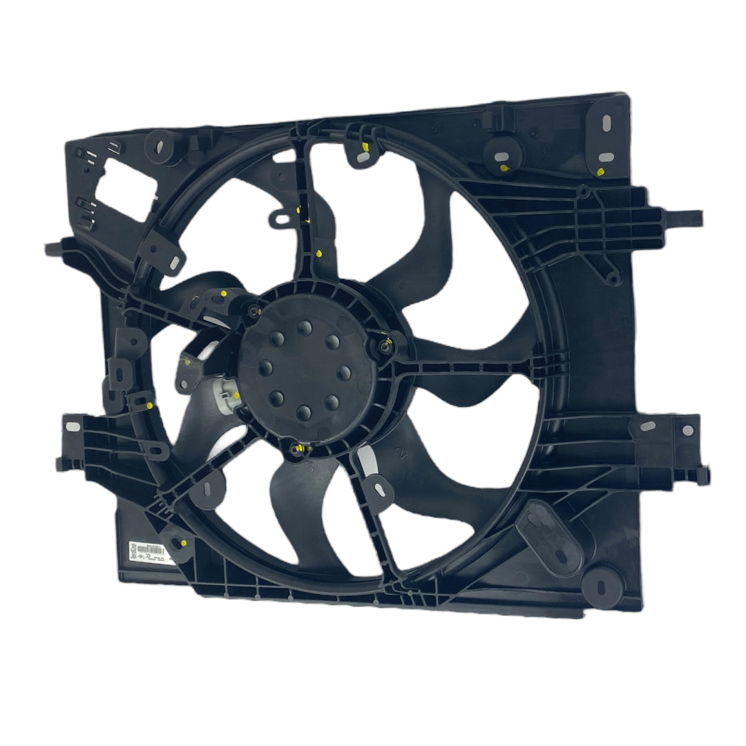 Pièce d'origine Ventilateur de radiateur pour Renault Clio V Captur II 214810150R