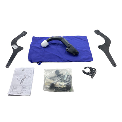 Pièce d'origine Kit rotule d'attelage pour Renault Captur I 8201358839