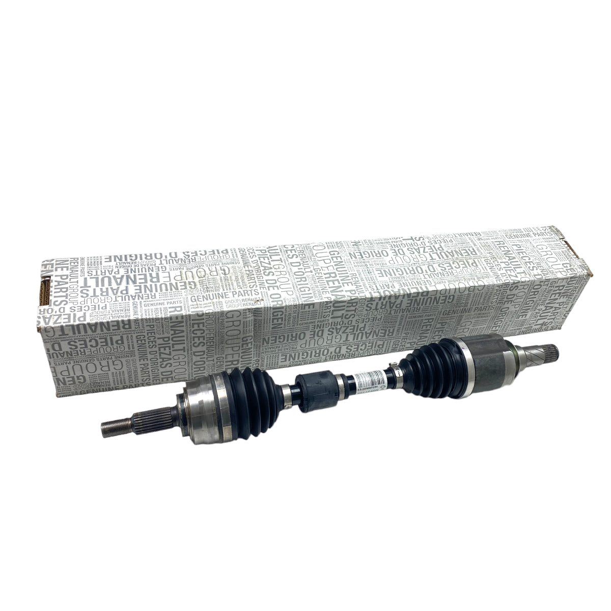 Demi‑arbre de transmission gauche automat Renault Captur II 1.3 tce 391011646r