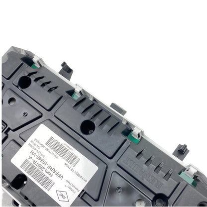 Pièce d'origine Combiné d'instruments compteur pour Fiat Talento 248092607R