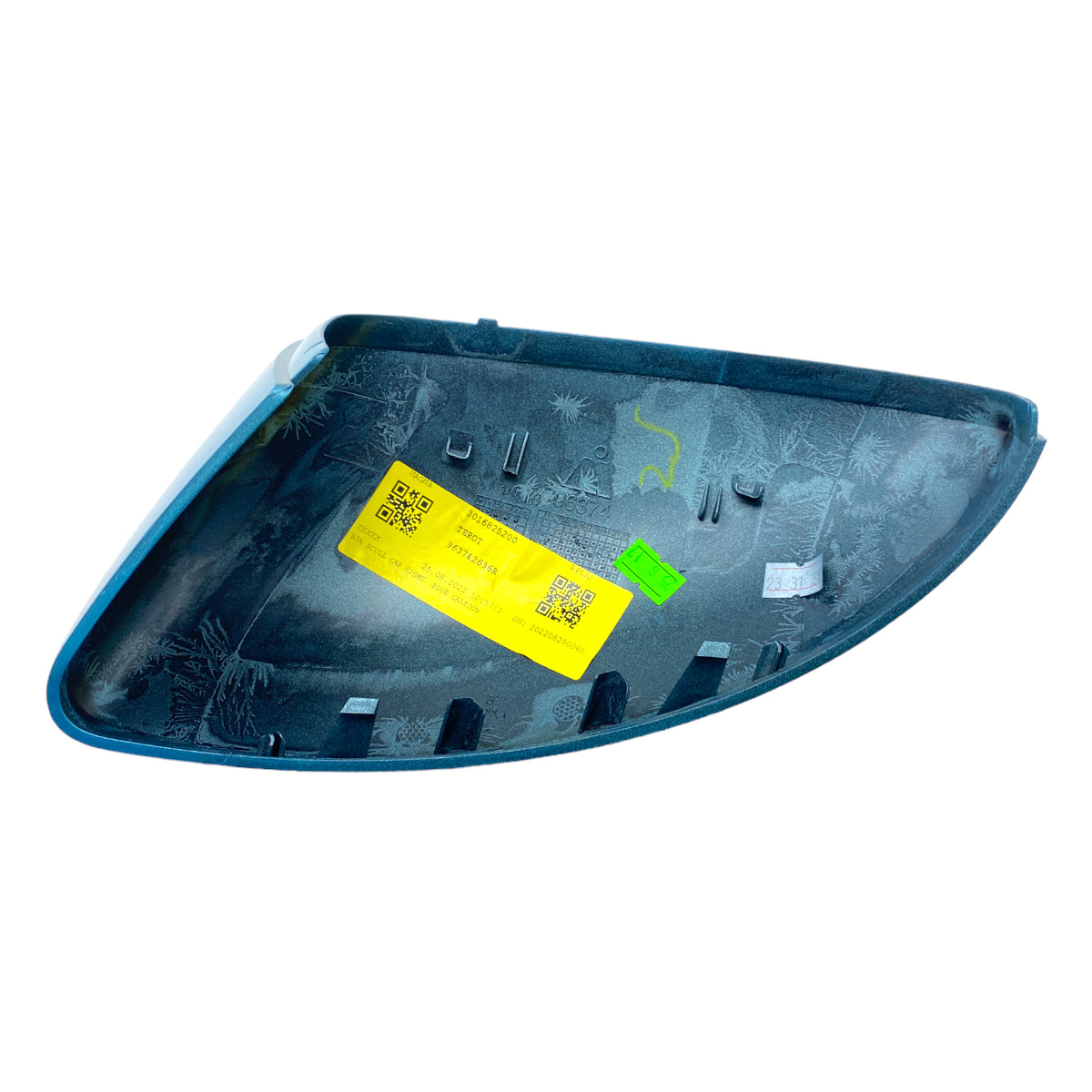 Pièce d'origine Coque de rétroviseur droite pour Renault Clio V Talisman 963742636R