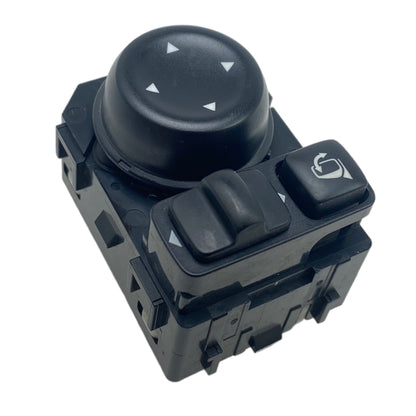 Pièce d'origine Commande de rétroviseur pour Renault Kadjar Koleos II 255700688R