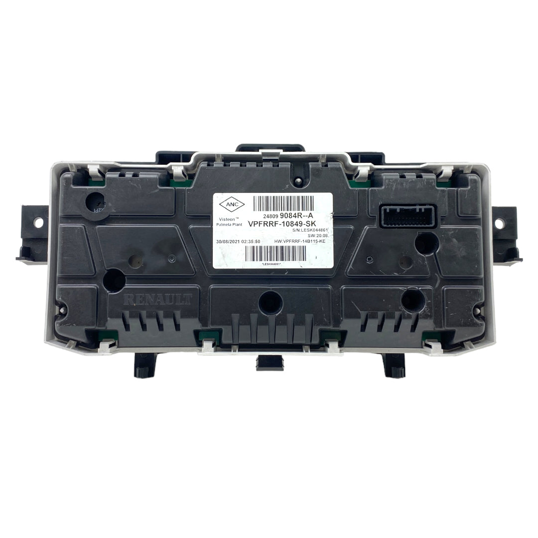 Pièce d'origine Combiné d'instruments avec compteur kilométrique pour Renault Trafic III 248099084R