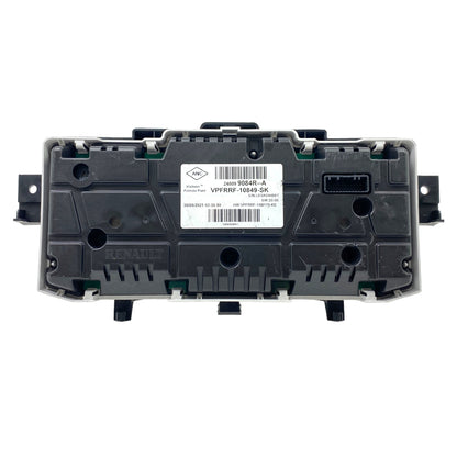 Pièce d'origine Combiné d'instruments avec compteur kilométrique pour Renault Trafic III 248099084R