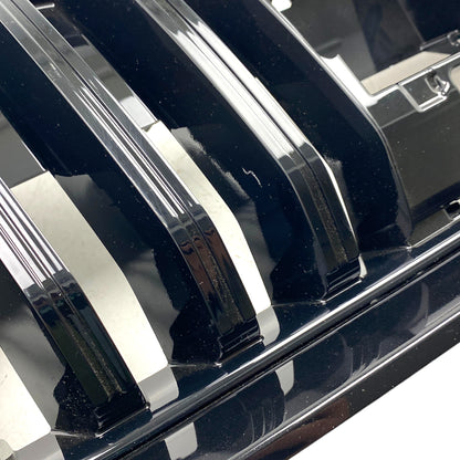 Pièce d'origine Calandre pour Skoda Superb III restylée 3V0853653G