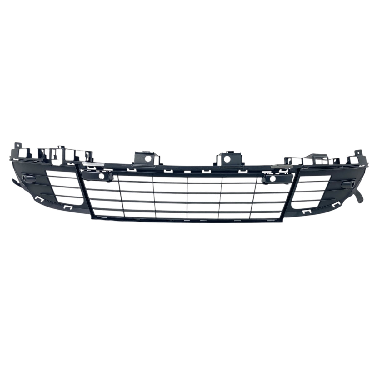 Pièce d'origine grille de pare-chocs avant avec PDC pour Renault Scenic III 622542025R 622545401R.