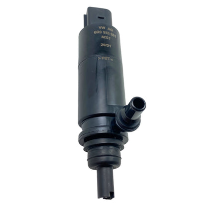 Pièce d'origine Pompe de lave-phares pour VW Audi 6R0955681