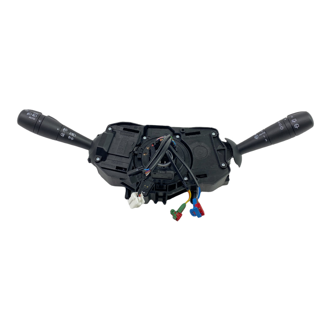 Pièce d'origine Commodo de colonne de direction avec contacteur tournant pour Renault Twingo III Smart 453 255679779R