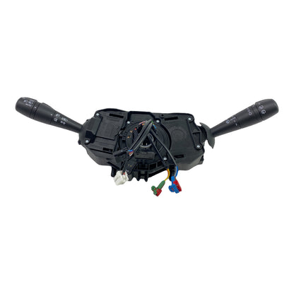 Pièce d'origine Commodo de colonne de direction avec contacteur tournant pour Renault Twingo III Smart 453 255679779R