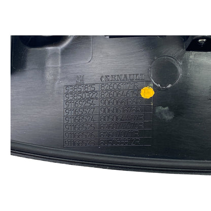 Pièce d'origine Poignée de porte pour Renault Trafic II Opel Vivaro A Nissan Primastar 826064615R