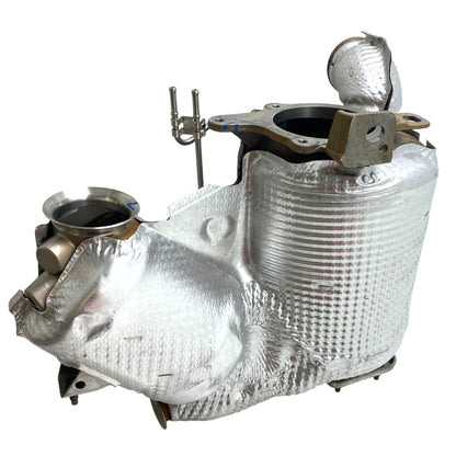 Pièce d'origine Filtre à particules diesel DPF pour Renault Nissan Dacia 1.5 DCI 208A02872R