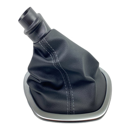 Pièce d'origine Soufflet de levier de vitesse chromé pour Renault Trafic III Opel Vivaro B 969354460R
