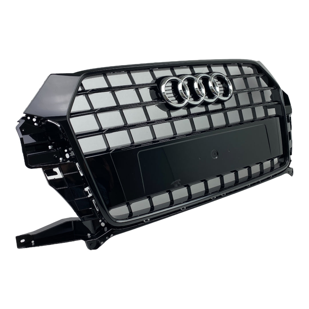 Pièce d'origine Calandre pour Audi Q3 8V phase 2 8U0853653M