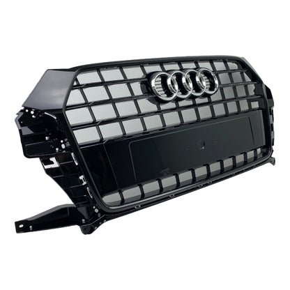 Pièce d'origine Calandre pour Audi Q3 8V phase 2 8U0853653M